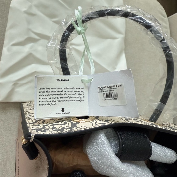 TOUS pop mini bag - Picture 4 of 8